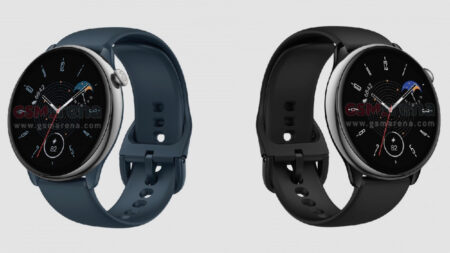 Amazfit GTR Mini leaks to boost Amazfit’s budget smartwatch range Amazfit GTR Mini leaks to boost Amazfit's budget smartwatch range