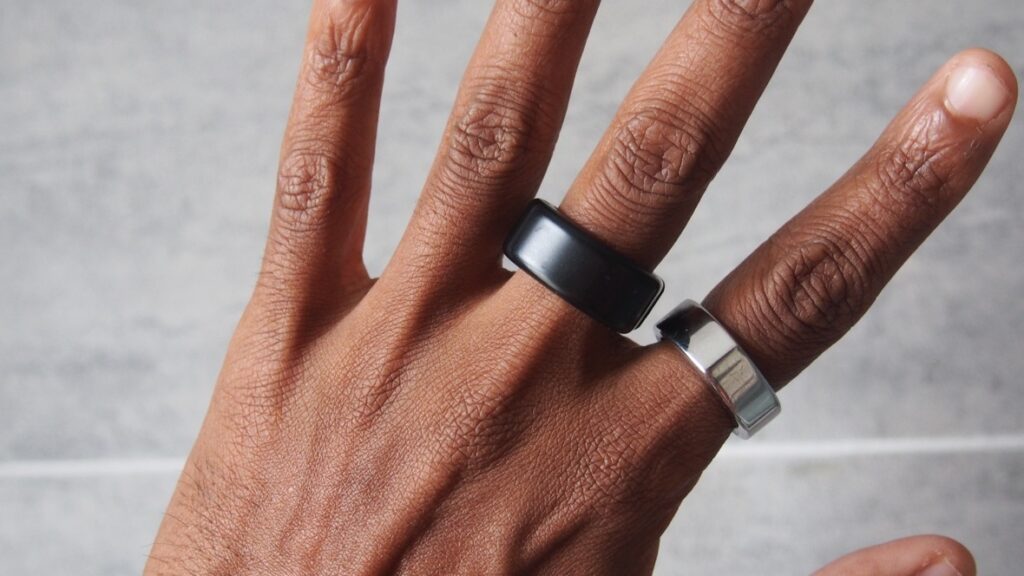 Smart rings