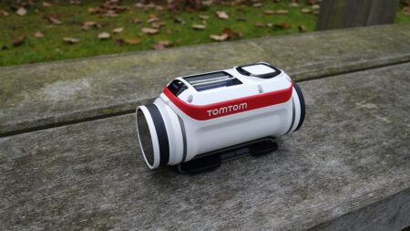 TomTom Bandit review TomTom Bandit review