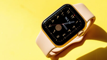 Apple could be working on an Apple Watch band that can change color Apple could be working on an Apple Watch band that can change color