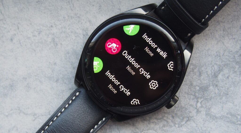 Huawei Watch Buds