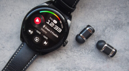 Huawei Watch Buds review Huawei Watch Buds review