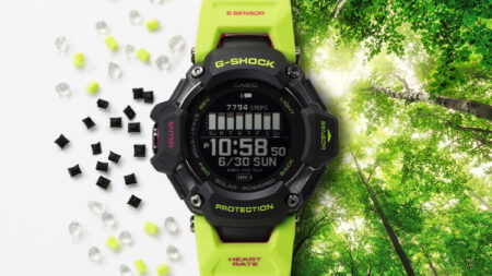New Casio G-Shock GBD-H2000 lands with Polar tracking on board New Casio G-Shock GBD-H2000 lands with Polar tracking on board