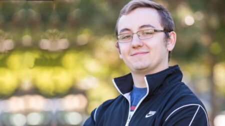 Son creates smartwatch app to help his father overcome PTSD Son creates smartwatch app to help his father overcome PTSD
