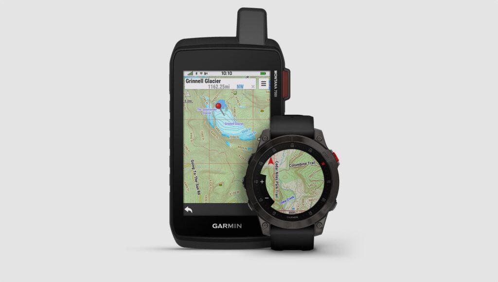 Outdoor Mapping+