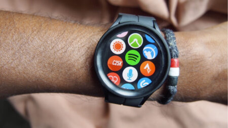 Samsung Galaxy Watch 5 receives improved SmartThings control Samsung Galaxy Watch 5 receives improved SmartThings control