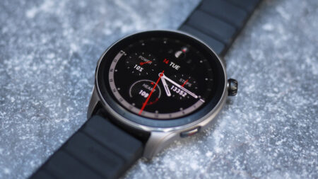 Amazfit GTR 4 review Amazfit GTR 4 review