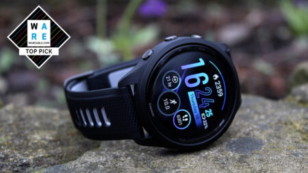 Garmin Forerunner 265 review Garmin Forerunner 265 review