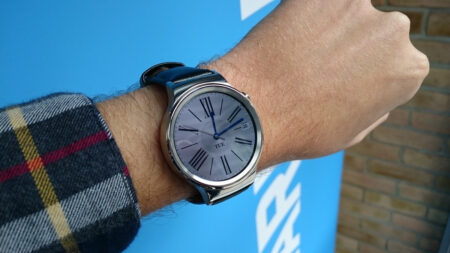 Huawei Watch review Huawei Watch review