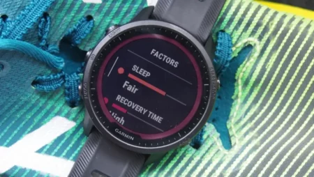 Garmin data shows your best night sleeps are behind you Garmin data shows your best night sleeps are behind you