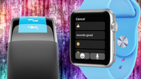 Microsoft Band 2 v Apple Watch Microsoft Band 2 v Apple Watch