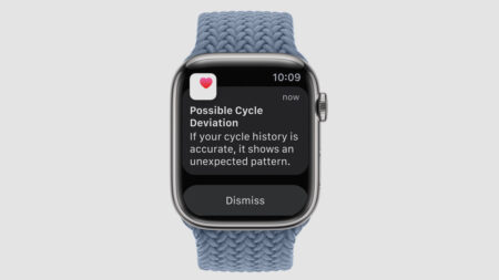 Apple menstrual health study shows importance of femtech features Apple menstrual health study shows importance of femtech features