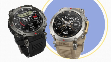 Amazfit T-Rex Ultra is a super massive outdoor smartwatch beast Amazfit T-Rex Ultra is a super massive outdoor smartwatch beast