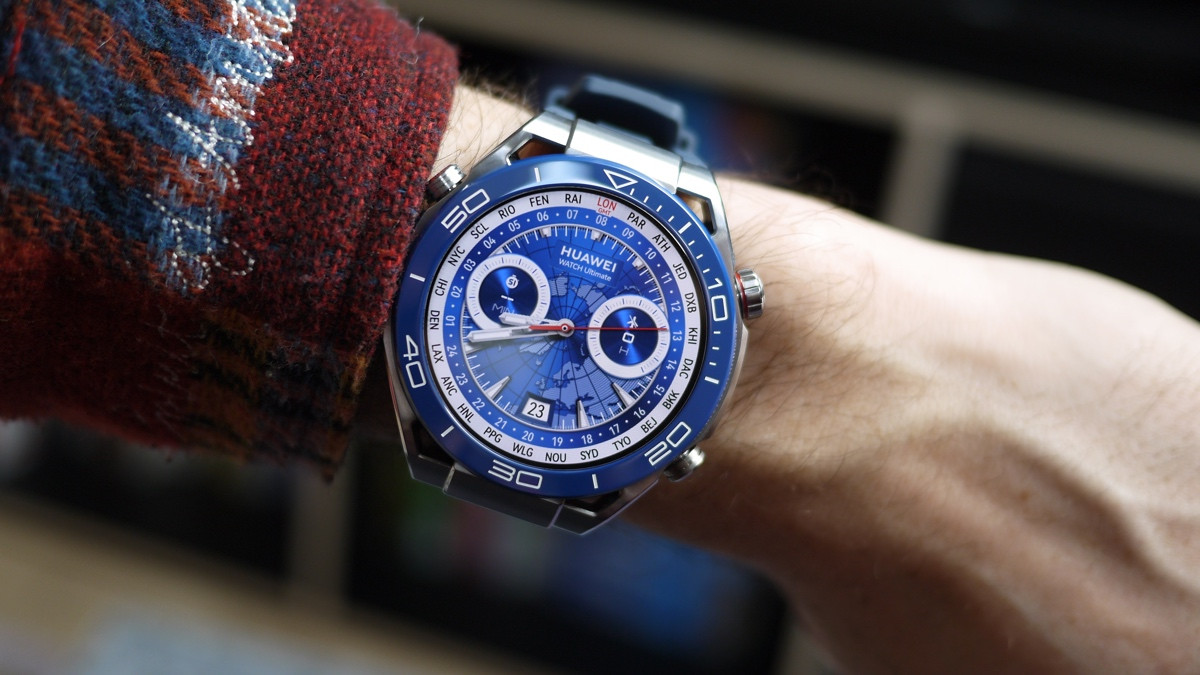 Huawei Watch Ultimate: Everything You Need to Know - Wareable