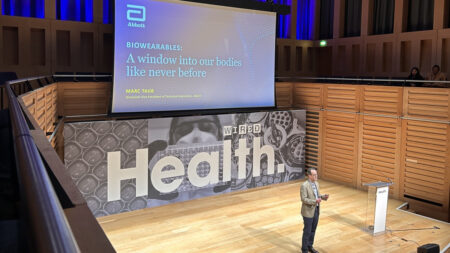 Abbott talks ‘biowearables’ as it preps CGMs for everyone Abbott talks ‘biowearables’ as it preps CGMs for everyone