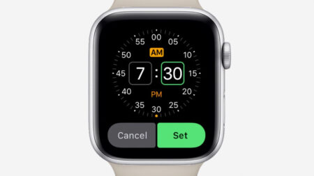 Apple Watch alarms finally receiving accidental cancel fix – no more oversleeping Apple Watch alarms finally receiving accidental cancel fix - no more oversleeping