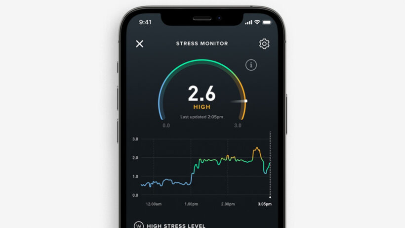 We test Whoop Stress Monitor – and Whoop VP explains how we should use it