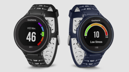 Garmin unveils new Forerunner family and ditches Mio heart rate tech Garmin unveils new Forerunner family and ditches Mio heart rate tech
