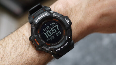 Casio G-SHOCK GBD-H2000 review Casio G-SHOCK GBD-H2000 review