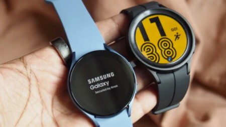 Samsung could copy this Apple Watch design feature for the Galaxy Watch 6 Samsung could copy this Apple Watch design feature for the Galaxy Watch 6