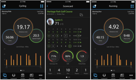 Garmin updates its Connect mobile app Garmin updates its Connect mobile app