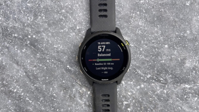 Garmin HRV monitoring found to offer ‘excellent accuracy’ compared to an ECG