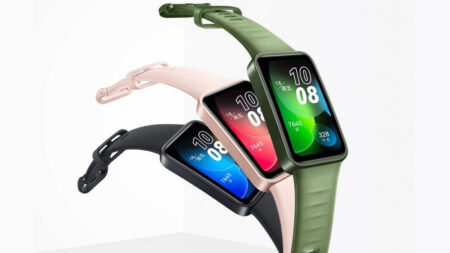 Huawei Band 8 brings super-slim design and aggressive price Huawei Band 8 brings super-slim design and aggressive price