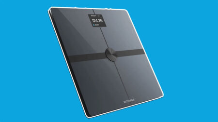 Withings Body Smart scale can hide your weight measurement from you Withings Body Smart scale can hide your weight measurement from you