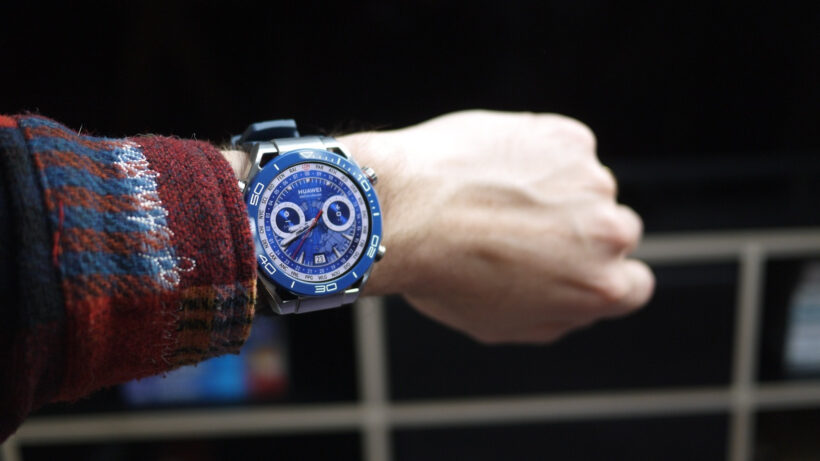 Huawei Watch Ultimate review - Wareable