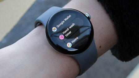 You can now see who is at your door directly from a Wear OS 3 smartwatch You can now see who is at your door directly from a Wear OS 3 smartwatch