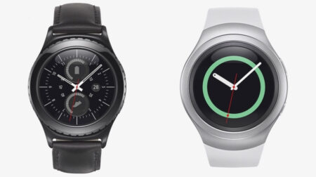 Samsung Gear S2 hits UK shops on 12 November from £249 Samsung Gear S2 hits UK shops on 12 November from £249