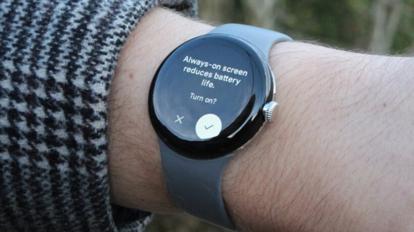 Leak reveals the name of Google’s upcoming Pixel Watch – and it’s very predictable