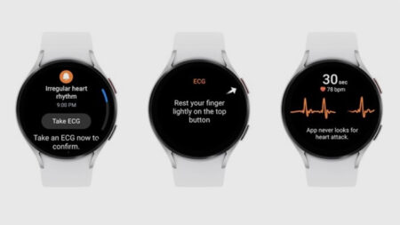 Samsung receives FDA clearance for irregular heart rhythm notifications Samsung receives FDA clearance for irregular heart rhythm notifications
