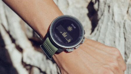 Suunto’s new Vertical GPS watch is designed for long-lasting outdoor adventures Suunto's new Vertical GPS watch is designed for long-lasting outdoor adventures