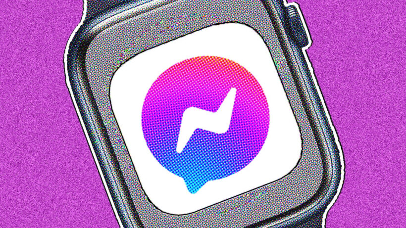 The Facebook Messenger on Apple Watch is disappearing at the end of May