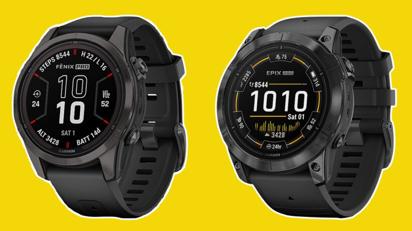 First look at Garmin Fenix 7 Pro and Epix 2 Pro – full lineup shown in leaked images