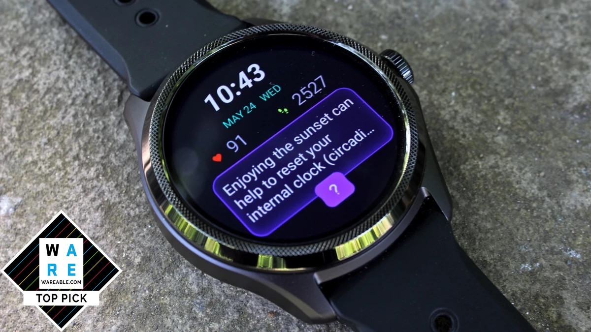 Mobvoi TicWatch Pro 5 review - Wareable