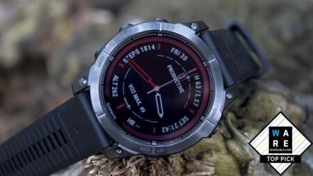 Garmin Fenix 7 Pro review Garmin Fenix 7 Pro review