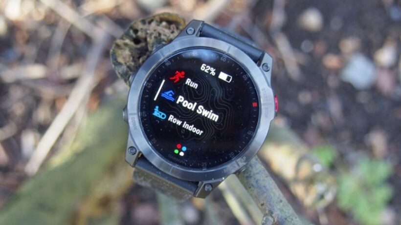 Garmin Epix 2 vs Epix Pro 2 sports profiles