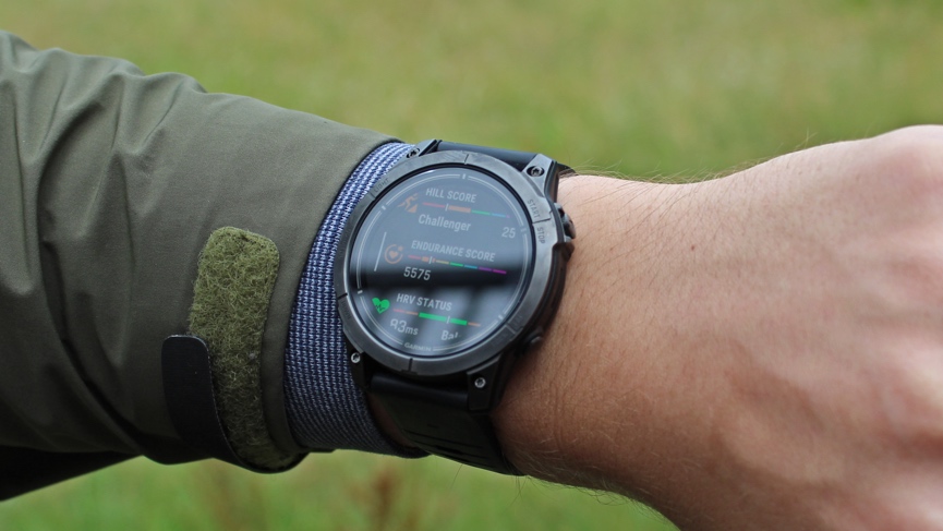 Garmin epix Pro (Gen 2), 51 mm, Montre Intelligente Haute