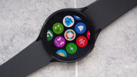 Samsung skin sensor can detect calorie intake Samsung skin sensor can detect calorie intake