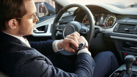 Google’s driver-tracking tech could avoid an outright smartwatch ban Google's driver-tracking tech could avoid an outright smartwatch ban