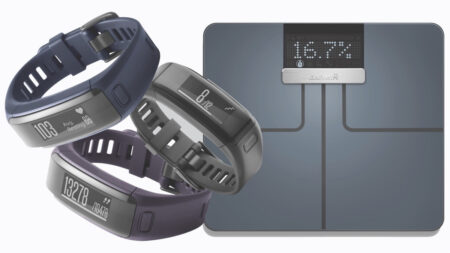 Garmin Vivosmart HR and Index Smart Scale unveiled Garmin Vivosmart HR and Index Smart Scale unveiled