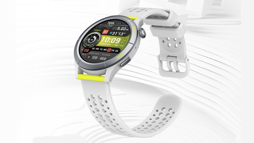 Amazfit Cheetah running watch launches â with AI training plans photo 2