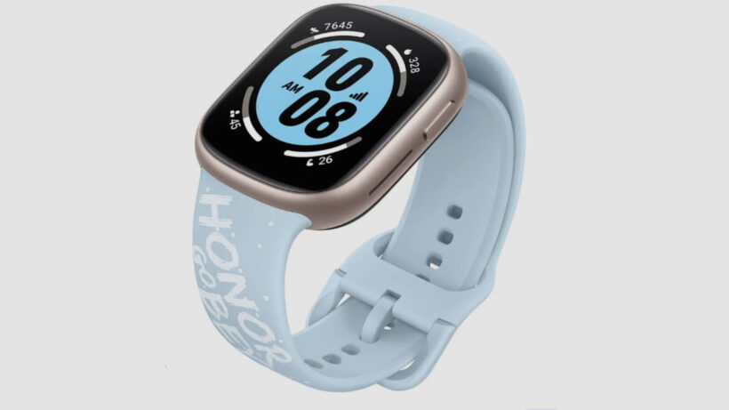 Honor Watch 4 launches in China, as a cheap LTE smartwatch