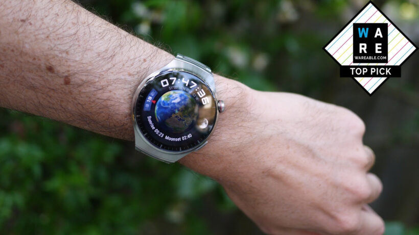 Huawei Watch 4 review - Wareable Huawei Watch 4 review - Wareable