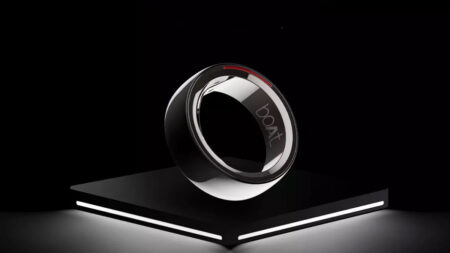 BoAT teases budget smart ring for India BoAT teases budget smart ring for India