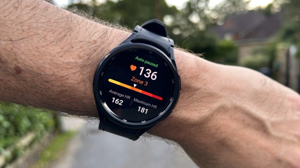 Heart rate zones