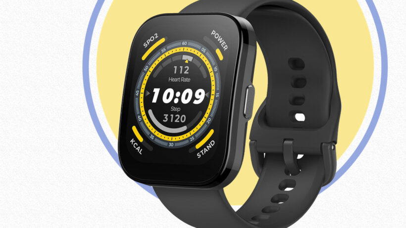 Amazfit launches Bip 5 – but raises price of its budget smartwatch