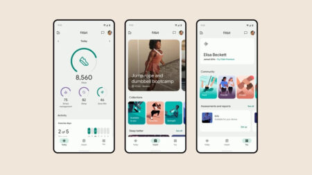 Fitbit app gets overhaul as Google builds for the future Fitbit app gets overhaul as Google builds for the future